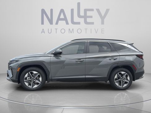 Certified 2026 Hyundai Tucson SEL FWD image 2