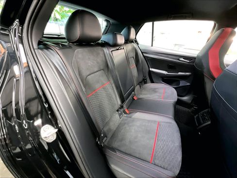 Used 2025 Volkswagen GTI SE FWD image 29