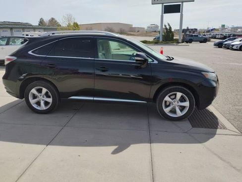 Used 2011 Lexus RX 350 350 w/ Premium Pkg image 4