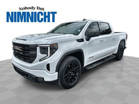 Certified 2024 GMC Sierra 1500 Elevation image 1