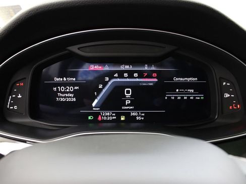 Used 2023 Audi Q8 Premium Plus w/ Premium Plus Package AWD/4WD image 10