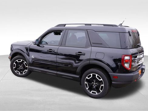 Used 2021 Ford Bronco Sport Outer Banks image 8