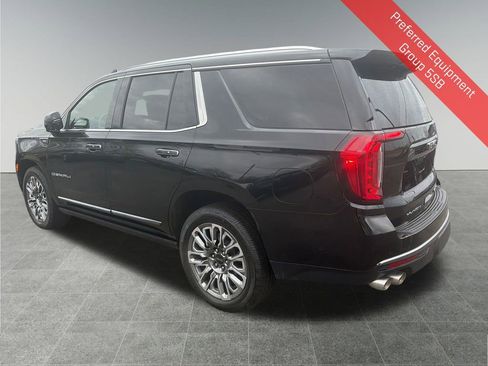 Used 2023 GMC Yukon Denali Ultimate image 4
