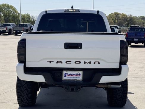 Used 2023 Toyota Tacoma SR5 w/ SX Package AWD/4WD image 5