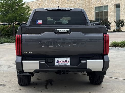 New 2026 Toyota Tundra Limited AWD/4WD image 5