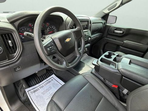 Certified 2023 Chevrolet Silverado 1500 W/T w/ WT Value Package RWD image 18