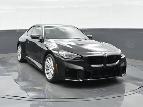 Used 2025 BMW M2 w/ Lighting Package RWD image 11