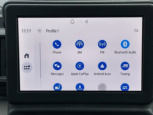 New 2025 Ford Explorer 4WD Police Interceptor image 12