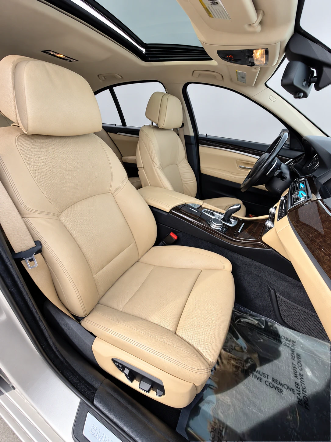 Used 2016 BMW 535i Sedan RWD image 20
