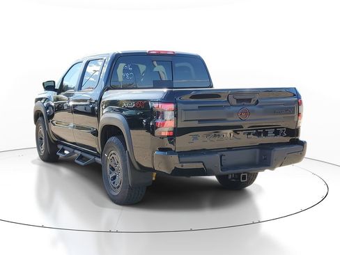 New 2026 Nissan Frontier PRO-4X image 3