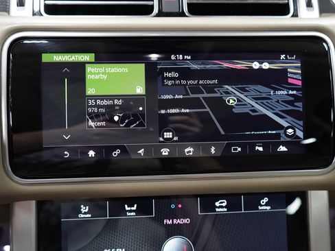 Used 2021 Land Rover Range Rover Westminster Edition AWD/4WD image 32