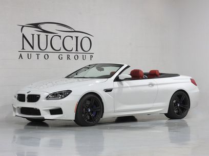 Used 2015 BMW M6 Convertible