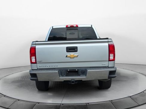 Used 2018 Chevrolet Silverado 1500 LTZ RWD image 4