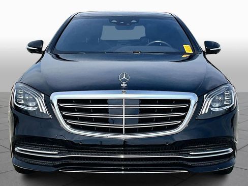 Certified 2019 Mercedes-Benz S 450 Sedan image 4
