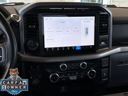 Used 2024 Ford F150 XLT w/ Tow/Haul Package AWD/4WD image 14