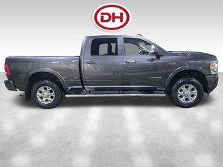 Used 2022 RAM 2500 Laramie AWD/4WD video 2