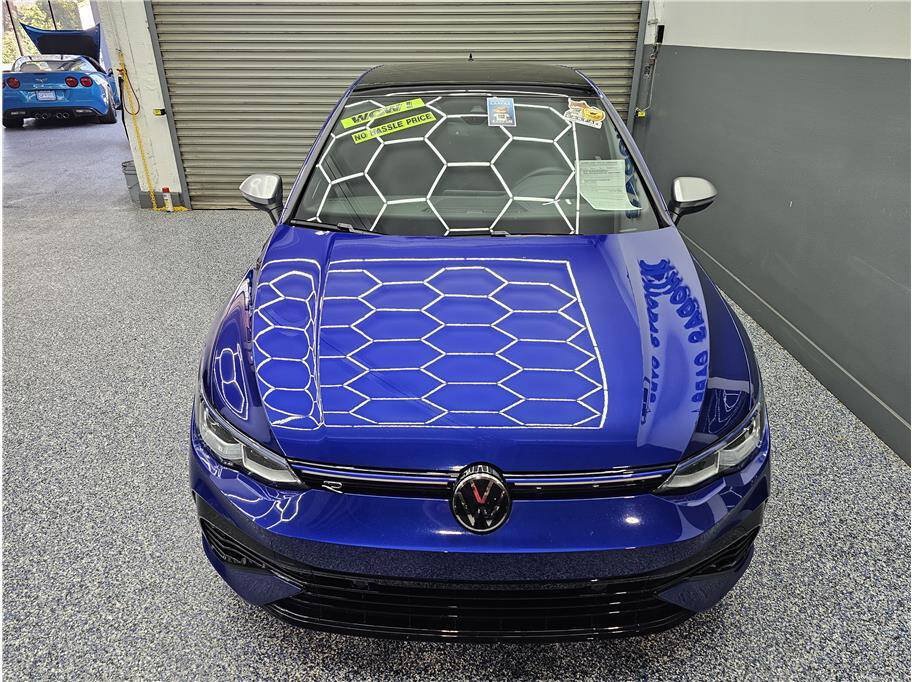Used 2024 Volkswagen Golf R AWD/4WD image 8