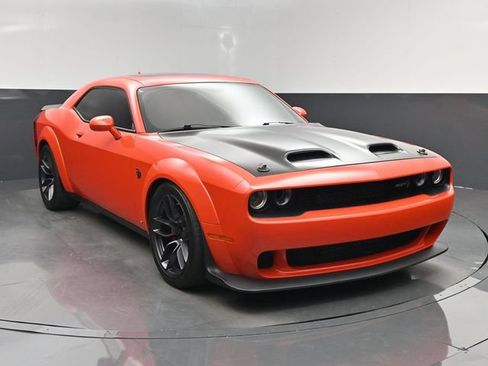 Used 2019 Dodge Challenger SRT Hellcat Redeye RWD image 8