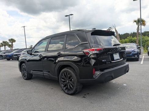 New 2026 Subaru Forester Sport AWD/4WD image 6