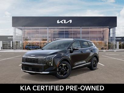 Certified 2026 Kia Sportage EX w/ EX Panorama Roof Package