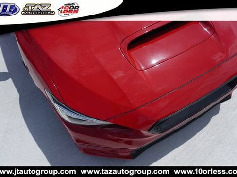 Used 2021 Subaru WRX STI Limited AWD/4WD image 4