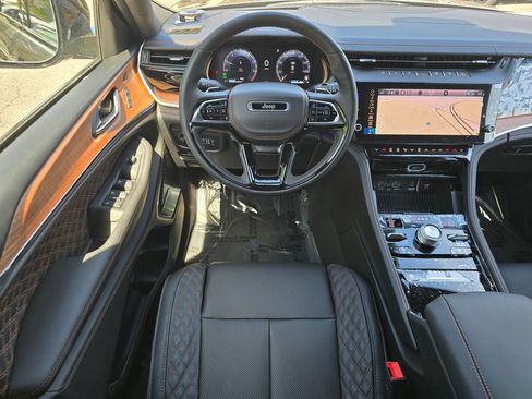 New 2026 Jeep Grand Cherokee L Summit AWD/4WD image 29