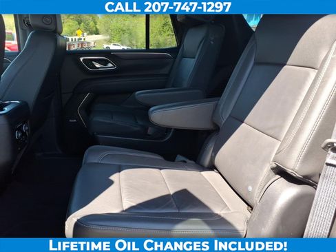 Used 2024 Chevrolet Tahoe LT AWD/4WD image 14
