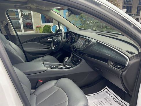 Used 2019 Buick Envision Essence AWD/4WD image 12