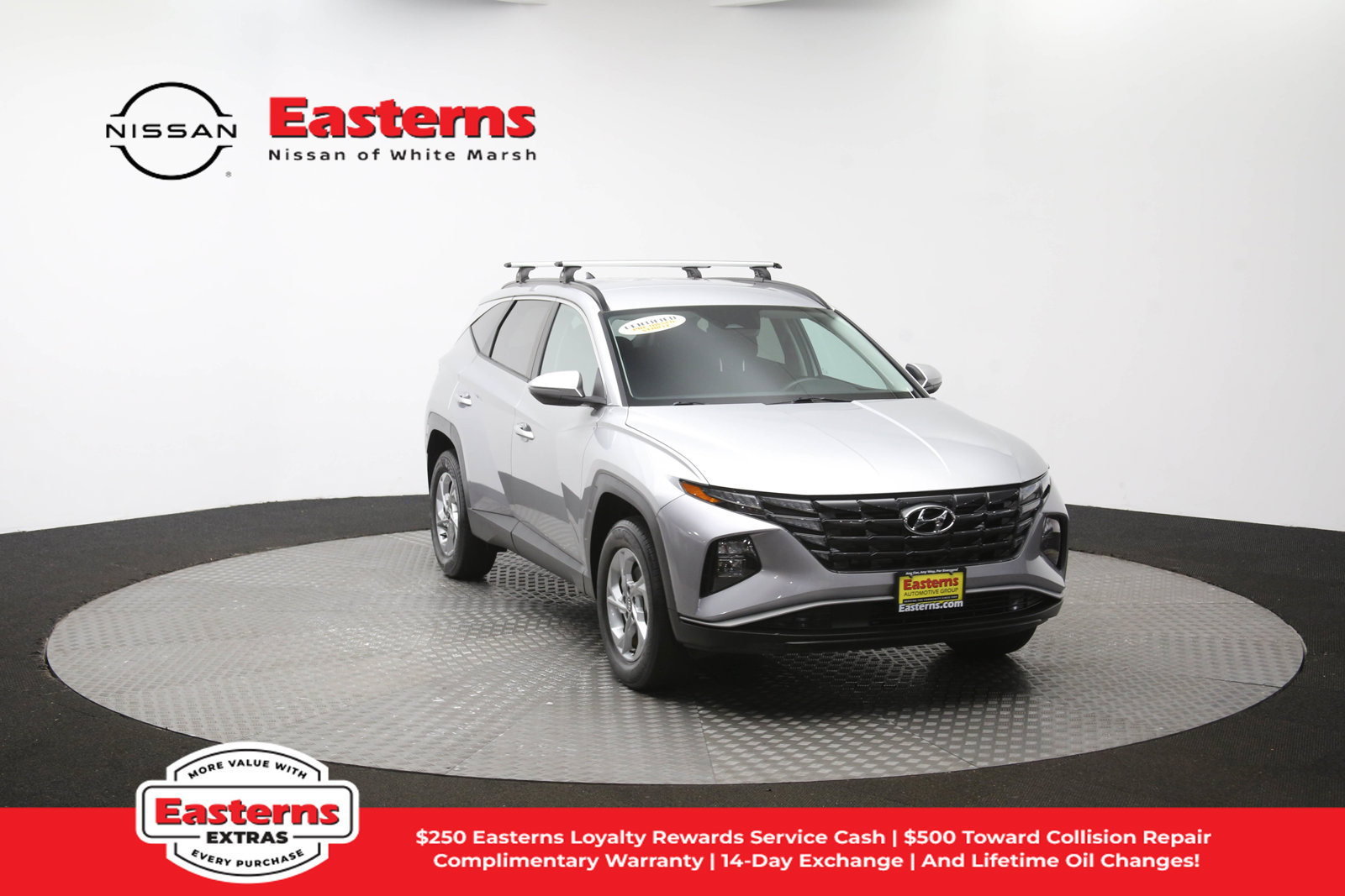 Used 2023 Hyundai Tucson SEL AWD/4WD image 51