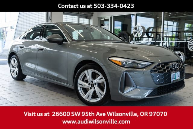 Used 2025 Audi A5 Premium w/ Convenience Package AWD/4WD image 1