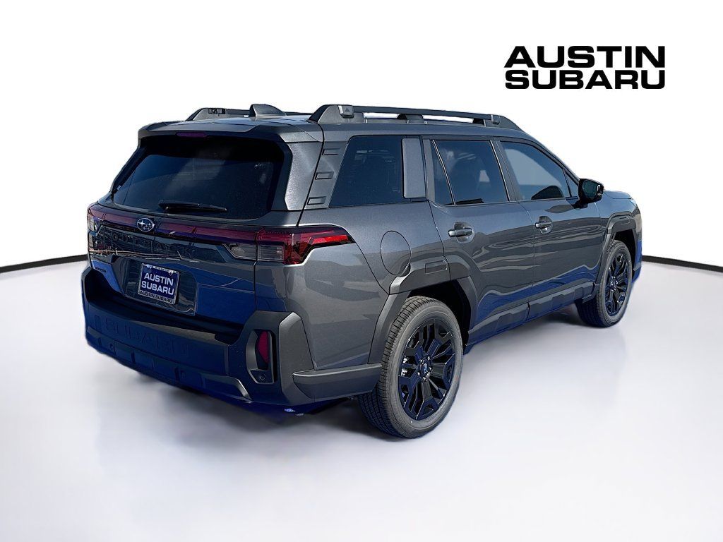 New 2026 Subaru Outback Limited XT AWD/4WD image 8