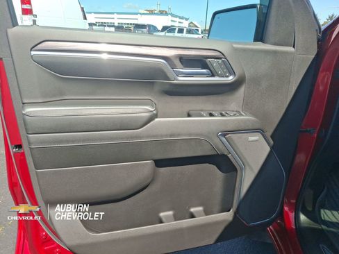 Certified 2024 Chevrolet Silverado 1500 LTZ AWD/4WD image 17