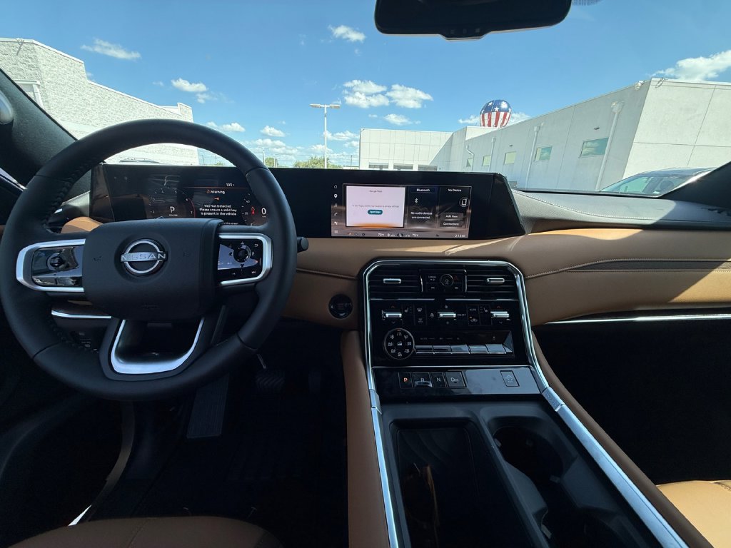 New 2026 Nissan Armada SL AWD/4WD image 15
