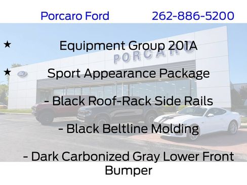 Certified 2024 Ford Edge SEL w/ Sport Appearance Package AWD/4WD image 24