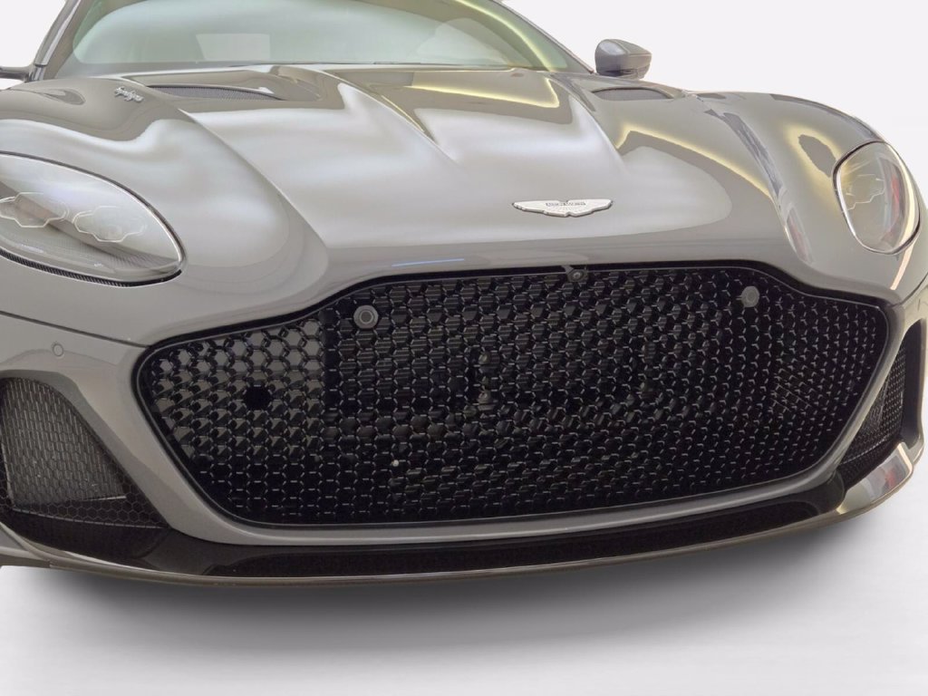 Used 2020 Aston Martin DBS Superleggera RWD image 4