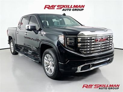 Used 2024 GMC Sierra 1500 Denali w/ Technology Package