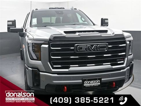 New 2026 GMC Sierra 2500 AT4 w/ AT4 Premium Plus Package image 3