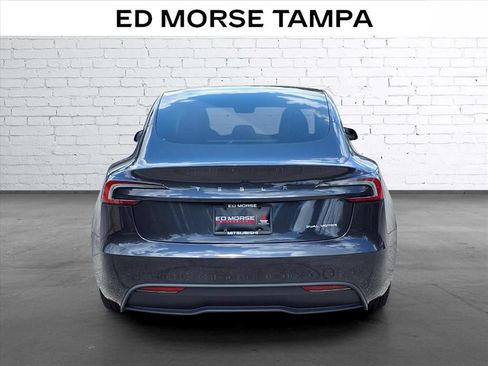 Used 2024 Tesla Model 3 Long Range AWD/4WD image 4