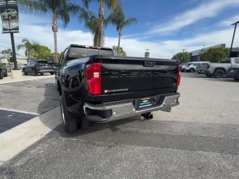 New 2026 Chevrolet Silverado 3500 LT w/ All Star Edition image 7