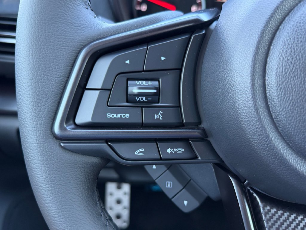 New 2026 Subaru WRX Limited AWD/4WD image 22