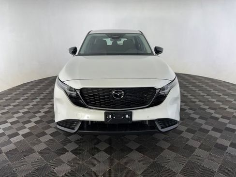 New 2026 MAZDA CX-5 Select AWD/4WD image 2