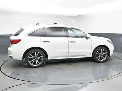 Used 2020 Acura MDX SH-AWD w/ Advance Package image 9