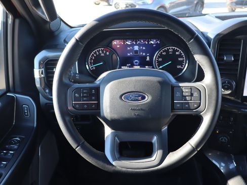 Used 2023 Ford F150 XLT w/ Equipment Group 302A High image 14