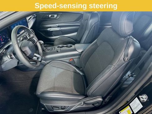 Certified 2025 Ford Mustang EcoBoost image 16