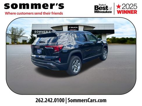 New 2026 GMC Terrain Elevation AWD/4WD image 7