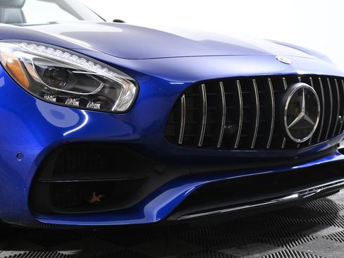 Used 2018 Mercedes-Benz AMG GT C image 4
