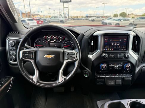 Certified 2020 Chevrolet Silverado 2500 LT w/ All Star Edition AWD/4WD image 20