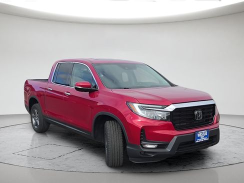 Used 2022 Honda Ridgeline RTL-E image 3