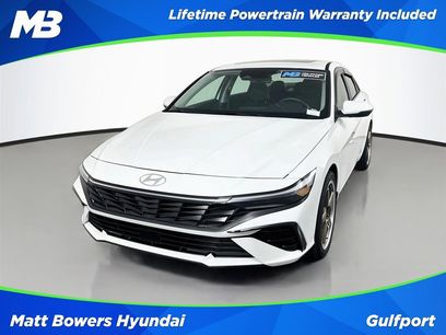 Certified 2025 Hyundai Elantra Limited