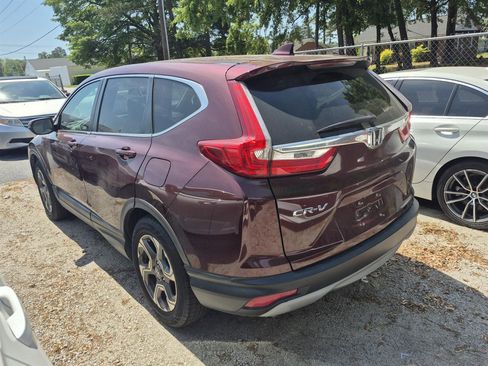 Certified 2019 Honda CR-V EX image 2